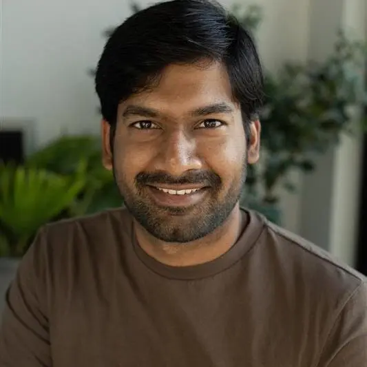 Arjit Gupta Headshot