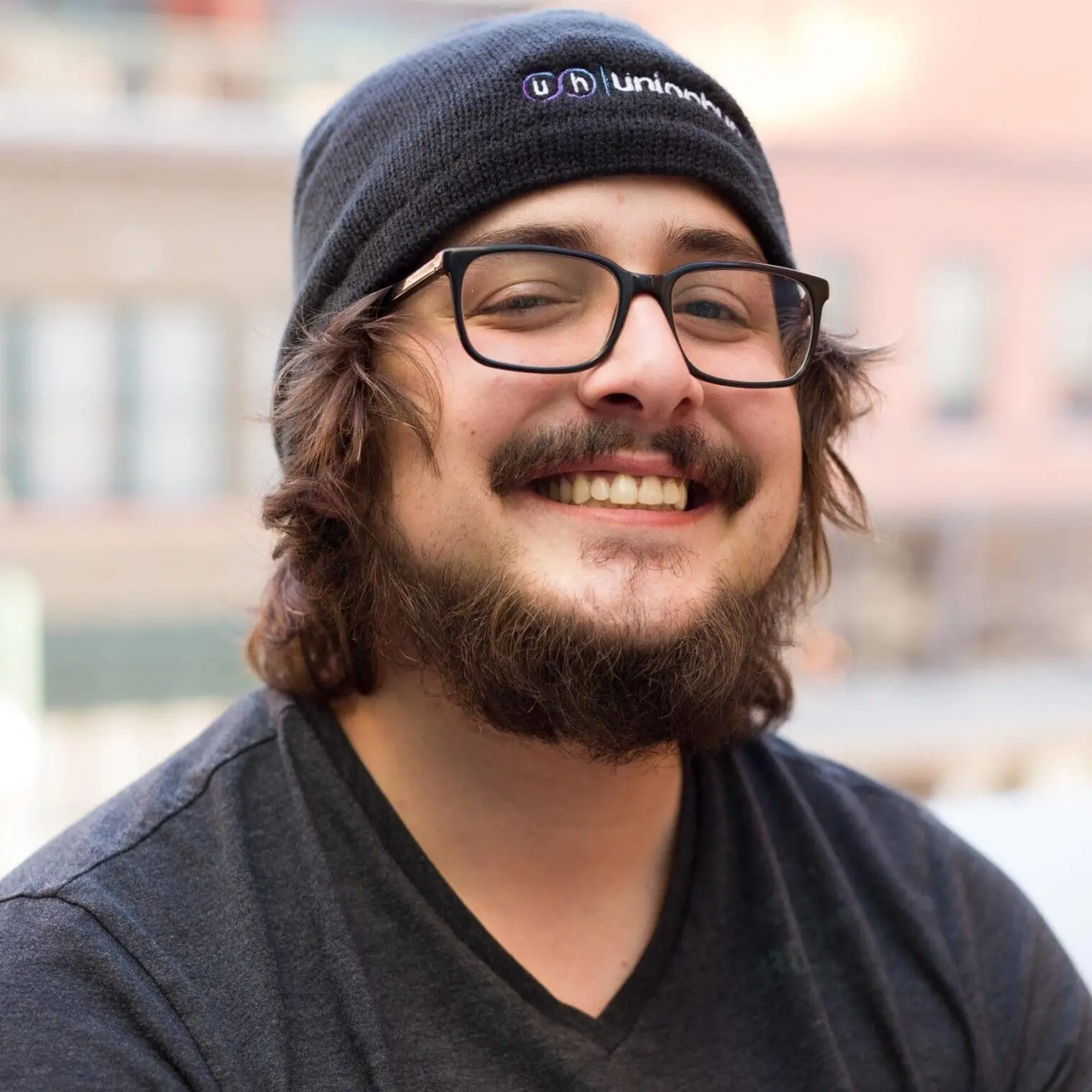 A Day in the Life at UnionHub: Meet Mathew Boggs