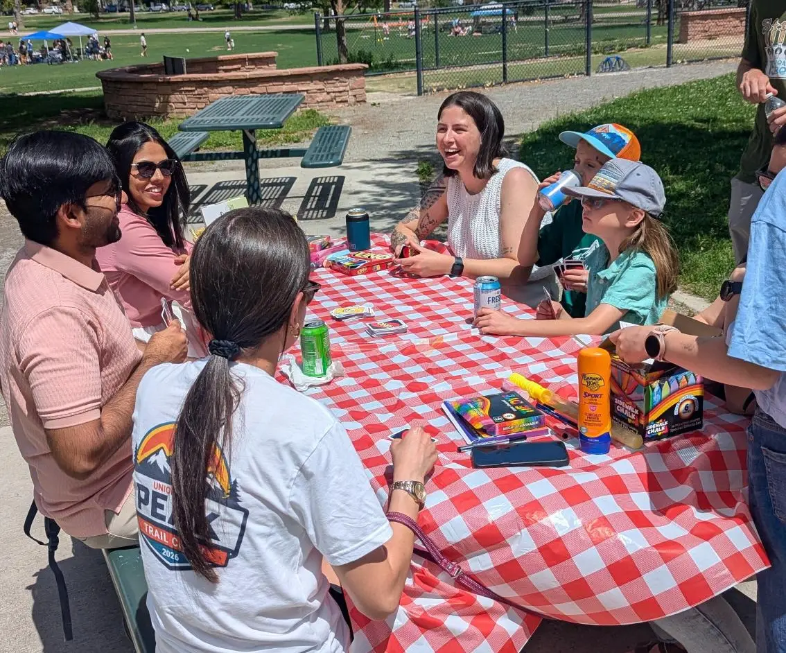 Kicking Off the Summer with UnionHub’s BBQ