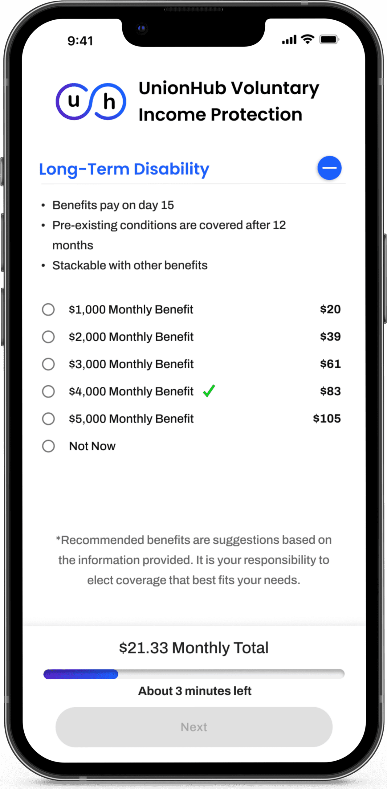 UnionHub Mobile Payments
