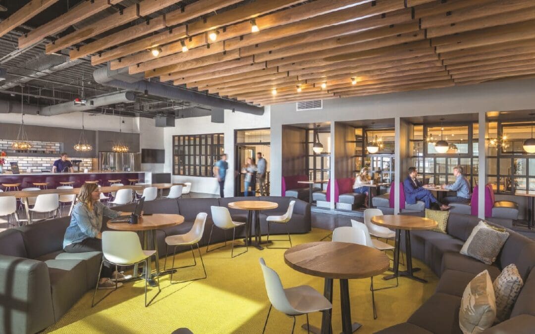 UnionHub Announces Relocation of Corporate Headquarters to Catalyst, Denver’s Premier RiNo Innovation Hub