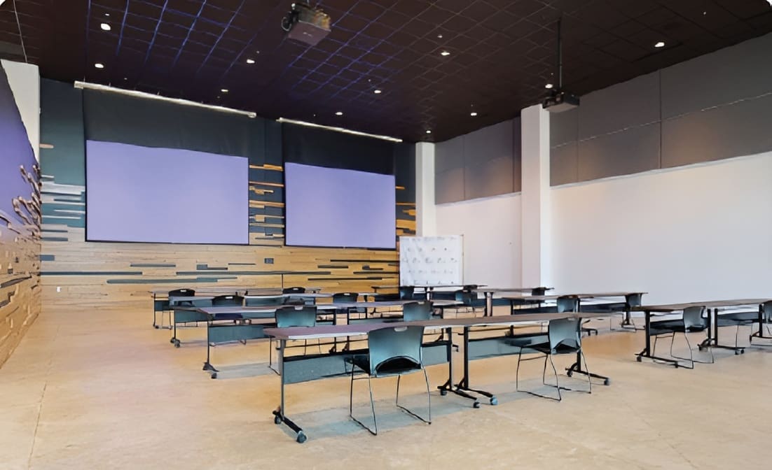 Office Building Conference Room